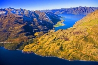 Aerial;Lake_Hawea;Otago;lake_Wanaka;Hawea_River;Hawea_Township;Hawea_Flat;State_