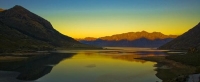 Lake_Hawea;Otago;lake_Wanaka;Hawea_River;Lake_Hawea;the_Neck;Sunset;State_Highwa
