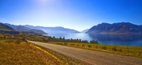 Lake_Hawea;Otago;lake_Wanaka;Hawea_River;State_Highway_6