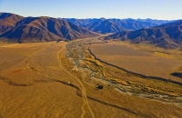 Aerial;Lindis_Pass;Otago;Entrance;Lindis_Pass;Mackenzie_basin