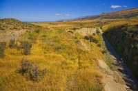 Hyde;Otago;Rail_trail;cyclist