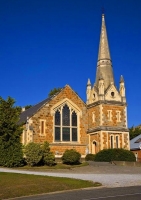 Palmerston;Otago;St_James;Presbytarian_Church;Palmerston;Church