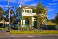Palmerston;Otago;Museum