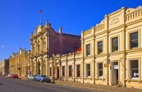 Oamaru;harbour;Heritage_Museum;law_courts;Station;Train_Station;neo_classical_bu
