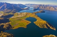 Lake_Wanaka;Aerial;Wanaka;Otago;lake_Wanaka;Roys_peninsula