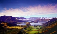 Aerial;Wanaka;Otago;lake_Wanaka;Roys_peninsula