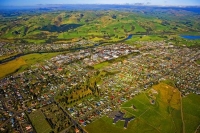 Aerial;Gore;Southland;hills;rivers;Road;state_highway1;Dairy_farm;dairy_farming;