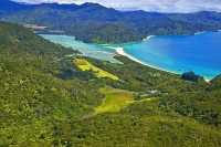 Aerial;Able_Tasman_National_Park;Tasman_Bay;sand_dunes;sandy_beaches;rocky_shore