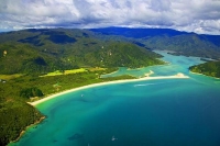 Aerial;Able_Tasman_National_Park;Tasman_Bay;sand_dunes;sandy_beaches;rocky_shore