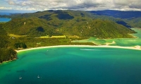 Aerial;Able_Tasman_National_Park;Tasman_Bay;sand_dunes;sandy_beaches;rocky_shore