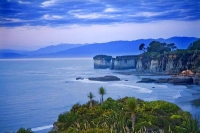 Cape_Foulwind;West_Coast;Lighthouse;cliffs;bluffs