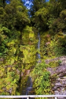 Haast_Pass_Route;West_Coast;State_Highway_6;mountains;valleys;rivers;Orman_Falls