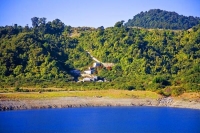 Haast_to_Hokitika;West_Coast;mountains;valleys;river;Tasman_Sea;State_highway_6;