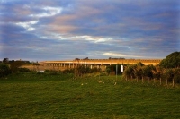 Hokitika;West_Coast;State_Highway_6;mountains;valleys;Hokitika_river;Tasman_Sea;