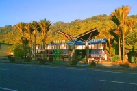 Punakaiki_Coast;West_Coast;Highway_6;mountains;valleys;Pororari_river;Tasman_Sea