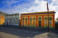 Westport;West_Coast;harbour;Buller_river;Tasman_Sea;fishing_port;Edwardian_Build