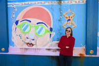 Westport;West_Coast;harbour;Buller_river;Tasman_Sea;fishing_port;Westport_Pool;M