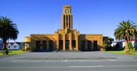 Westport;West_Coast;harbour;Buller_river;Tasman_Sea;fishing_port;Municipal_Chamb