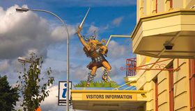 Dannevirke Images