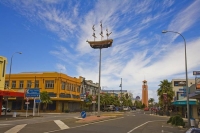 Gisborne;Turanganui_River;industrial_buildings;suburburban;Hospital;bridge;Garde