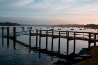 Scotts_Landing;Rodney;boat_ramp;boat_mooring;yachts;wharf;pier;sandy_beach;musse