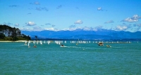 Nelson;Tasman_Bay;Tahunanui_Beach;sandy_beaches;beach;beach_front;boating;junior