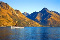 Queenstown;Lake_Wakatipu;Otago;autumn_colour;fall_colors;SS_Earnslaw