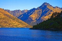 Queenstown;Lake_Wakatipu;Otago;autumn_colour;fall_colors;SS_Earnslaw