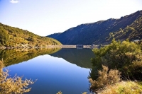 Cobb_River_Valley;Golden_Bay;mountains;hills;rivers;Road;bush;native_forrest;gre