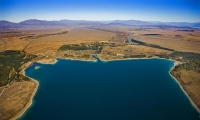 Aerial;Lake_Tekapo;South_Canterbury;Canterbury;Lake_Tekapo;township;Mackenzie_Ba