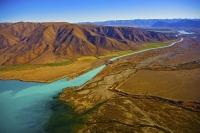 Aerial;Mackenzie_Basin;South_Canterbury;Canterbury;Lake_Ruataniwha;Lake_Benmore;