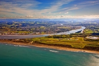 Aerial;Whanganui;Regional_Centre;Whanganui_River_Mouth;Whanganui;Kowhai_Park;Dur