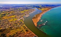 Aerial;Whanganui;Regional_Centre;Whanganui_River_Mouth;Whanganui;Kowhai_Park;Dur