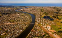 Aerial;Whanganui;Regional_Centre;Whanganui_River_Mouth;Whanganui;Kowhai_Park;Dur