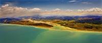 Aerial;Waiapu_River__Eastland;bush;native_forrest;golden_sands;bluffs;cliffs;wha