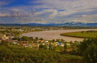 Dargaville;Northland;kaipara;Wairoa_River;airfield;bridge;Kaipara_Harbour;River;