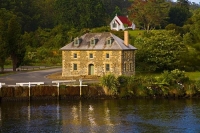 Kerikeri;Northland;District_Council_landscaping;The_Stone_Store;St_James_Church_