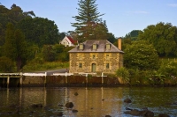 Kerikeri;Northland;District_Council_landscaping;The_Stone_Store;St_James_Church_