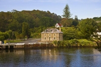 Kerikeri;Northland;District_Council_landscaping;St_James_Church;St_James_Church_