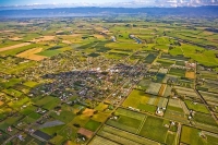 Aerial;Martinborough;Wairarapa;agricultural;vineyards;wine_production;wine_trail