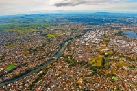 Aerial;Hamilton;Waikato_River;industrial_buildings;suburburban;Lake_Rotoroa;Waik