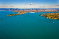 Aerial;Auckland_East;Auckland;Tamaki_Strait;Tamaki_River_mouth;Musick_Point;Golf