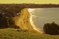 Aerial;Auckland_North_Shore;Cheltenham_Beach;Harbourfishing;boating;speed_boatin