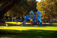 Auckland_North_Shore;Devonport;Devonport_playground;New_Zealand_photography