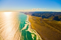 Aerial;Auckland_West_Coast_Beaches;fishing;angling;boating;speed_boating;Beach;s