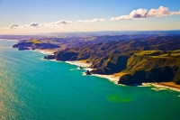 Aerial;Auckland_West_Coast_Beaches;Bethells_beach;Anawhata_beach;fishing;angling