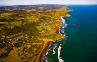 Aerial;Auckland_West_Coast_Beaches;Muriwai_beach;gannet_colony;fishing;angling;b