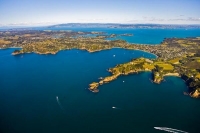 Aerial;Waiheke_Island;Oneroa;Ostend;Omiha;OnetangiBeach;Onetangi;Palm_Beach;vine