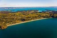 Aerial;Waiheke_Island;Oneroa;Ostend;Omiha;OnetangiBeach;Onetangi;Palm_Beach;vine