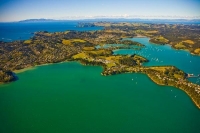 Aerial;Waiheke_Island;Surfdale;Oneroa;Ostend;Omiha;OnetangiBeach;Onetangi;Palm_B